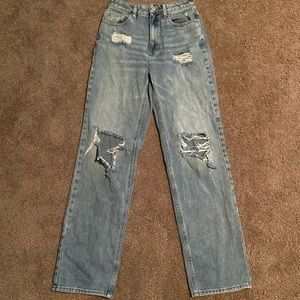 Pacsun 90s boyfriend jean